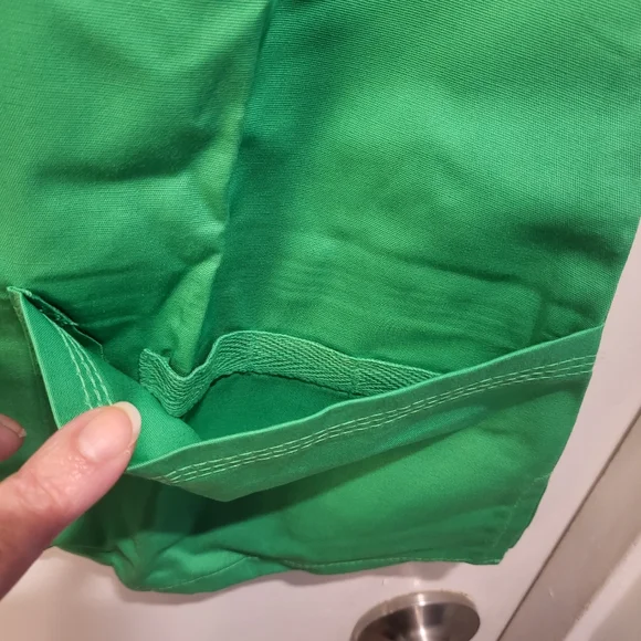 MG Medgear Scrub Set Women's size SM small, emerald green 💚 NWT - Picture 6 of 10